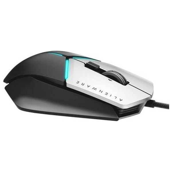 ديل Alienware - ماوس ألعاب - أسود