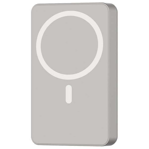  شاحن محمول باورولوجي - 10000mAh - رمادي 