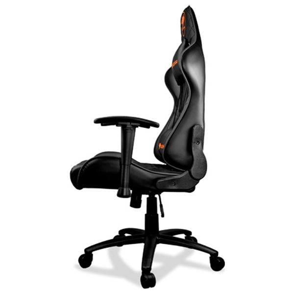 كوغار Cougar-Armor-One-Gaming-Chair---Black – كرسي ألعاب – أسود