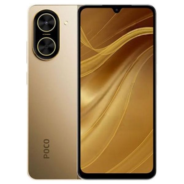Xiaomi Poco C71 - Dual SIM - IPS LCD, 120Hz - UNISOC T7250 - 5200mAh