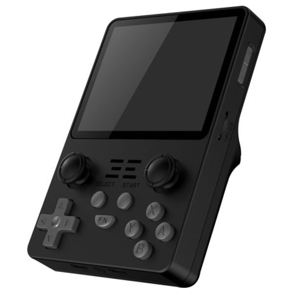  Porodo Arkos Retro Game Console - Black 