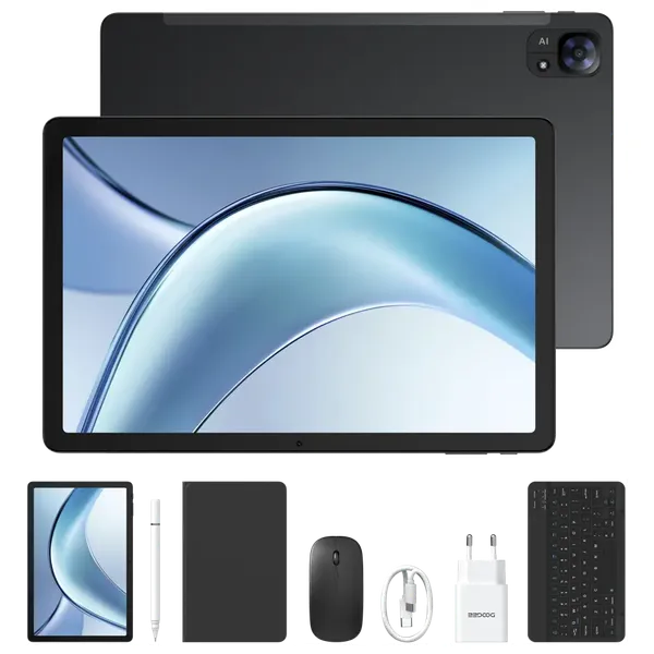 DOOGEE E3 - 11-inch - Mediatek Helio G100 - 8800 mAh - 256/8GB