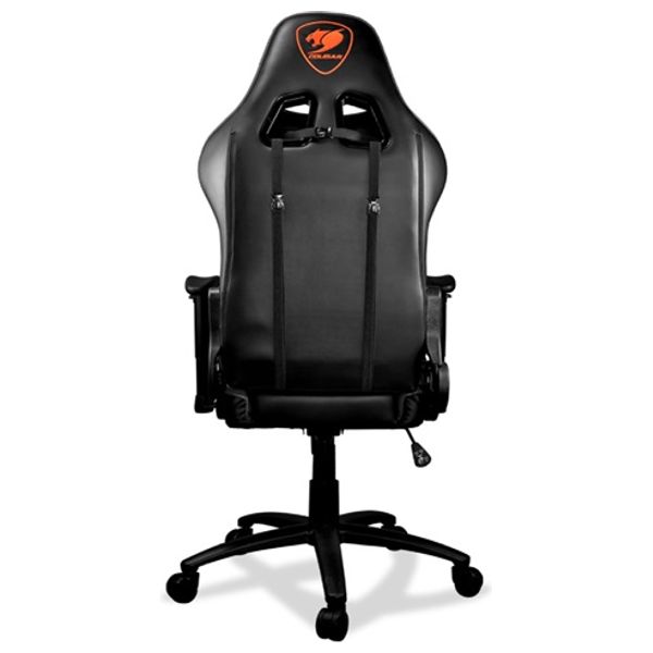 كوغار Cougar-Armor-One-Gaming-Chair---Black – كرسي ألعاب – أسود