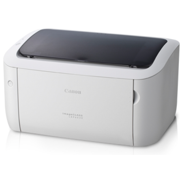 Canon LBP6030B - Monochrome Laser Printer - White 
