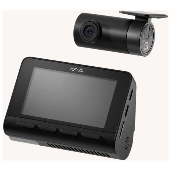  Xiaomi 70mai Dash Cam 4K - 512GB - Black 