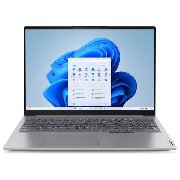 Lenovo Laptop Think Book 16 G7 – 16 Inch – Ultra 7 155H – 16GB RAM – 512GB SSD – Intel Arc Graphi – Windows 11 Pro