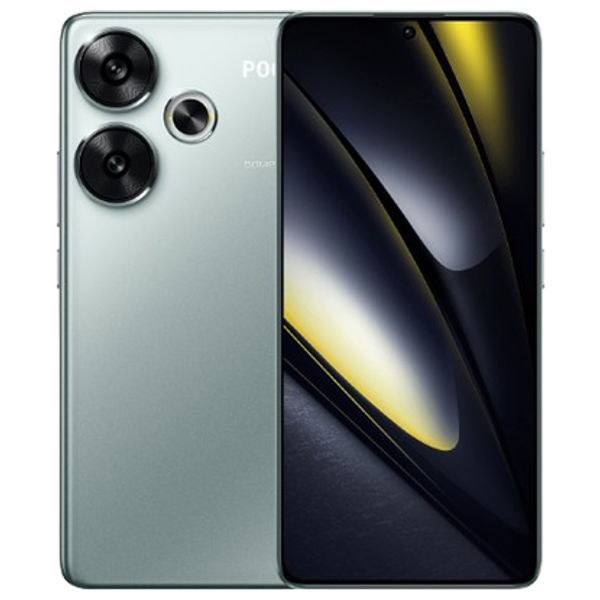 Elryan: Xiaomi Poco F6 - Dual SIM - 512/12GB - Titanium Elryan: Xiaomi Poco F6 - Dual SIM - 512/12GB - Titanium