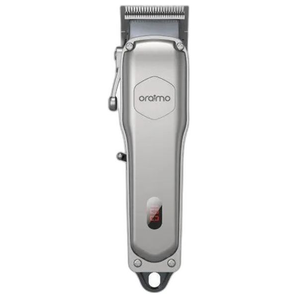 Oraimo Smart Clipper 2 - Shaver - Silver