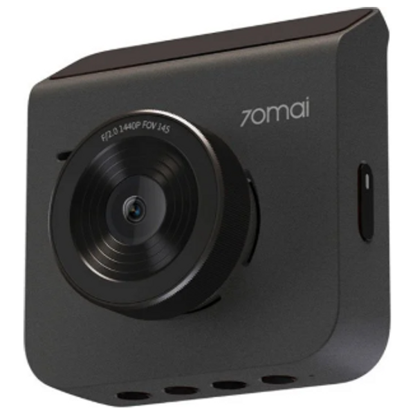  Xiaomi Mi Dash Cam - Car Dash Cam with Screen - Black 