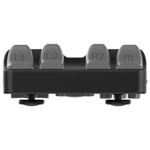  Porodo Arkos Retro Game Console - Black 