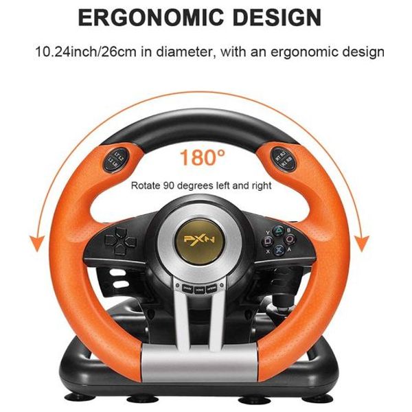  PXN-V3 Pro - Gaming Racing Wheel 