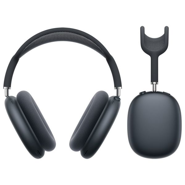  Apple Over-Ear Bluetooth Headphones - Up to 20 Hours Battery Life - Black 