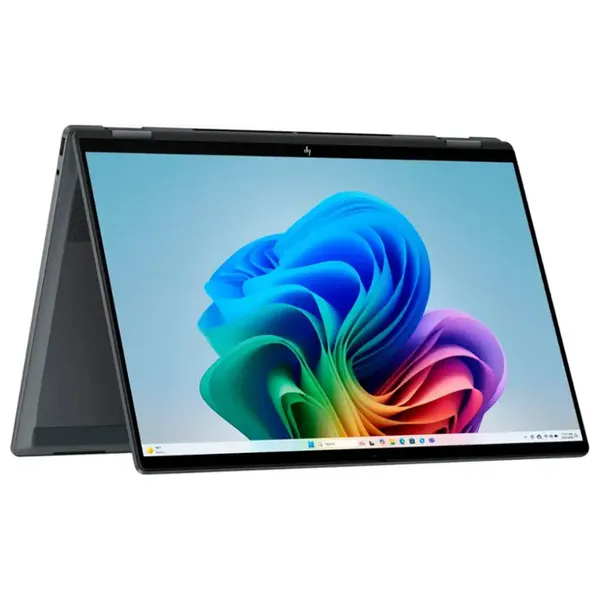  لابتوب اتش بي OmniBook X Flip 16 - 16 بوصة - Core Ultra 7 - 16 جيجابايت رام / 1 تيرابايت SSD - كرت شاشة Intel Arc - ويندوز 11 - شاشة لمس 