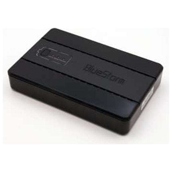  يو بي اس اذر لراوتر واي فاي  - IPR25W - اسود 