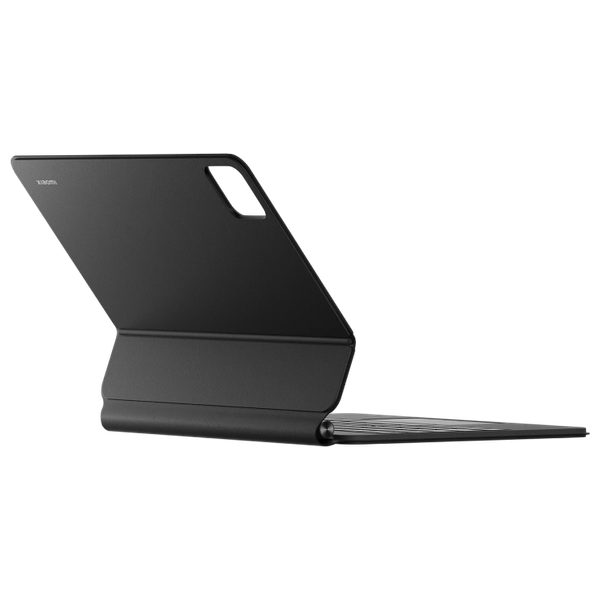  Xiaomi Pad 7 / 7 Pro Keyboard - Lightweight Design with Magnetic Connection & Adjustable Stand - Black 