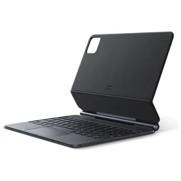  Xiaomi Pad 7 / 7 Pro Keyboard - Lightweight Design with Magnetic Connection & Adjustable Stand - Black 