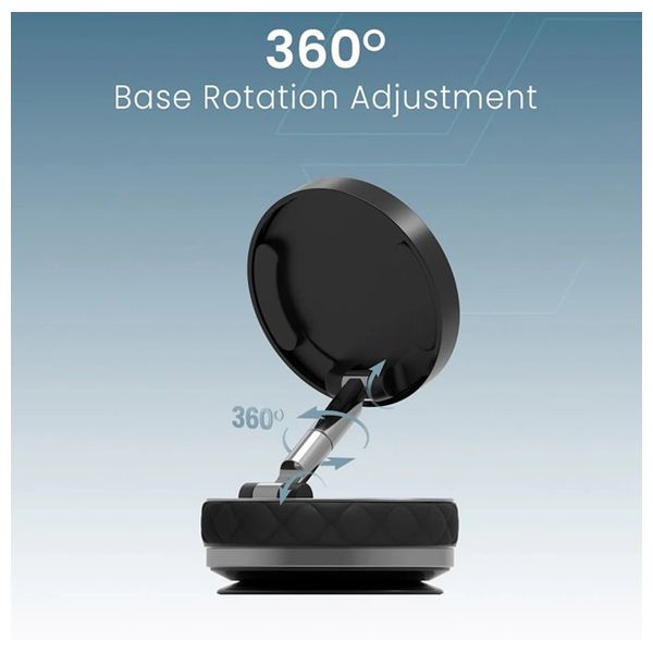 حامل موبايل موكسيدو - CM060 - دوران 360 درجة - اسود