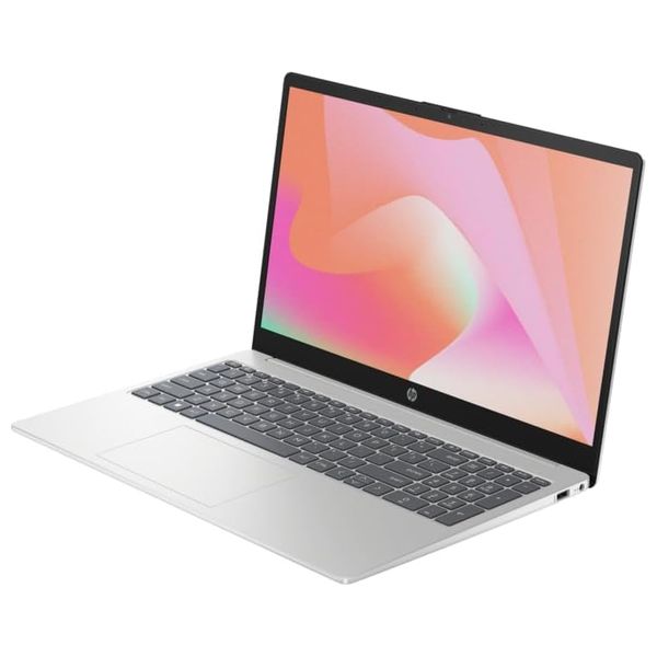  لابتوب اج بي 15.6 انج - Intel Core i5 120U - Shared-  دوز - 8كيكابايت/512كيكابايتSSD 