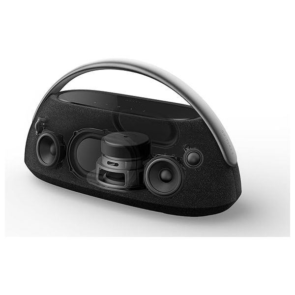  Harman Kardon Go+Play 3 - Bluetooth Speaker - 160 W - Up to 20 hours -  Black