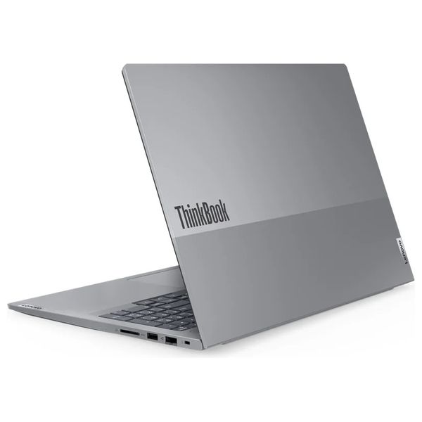 Lenovo Laptop Think Book 16 G7 – 16 Inch – Ultra 7 155H – 16GB RAM – 512GB SSD – Intel Arc Graphi – Windows 11 Pro