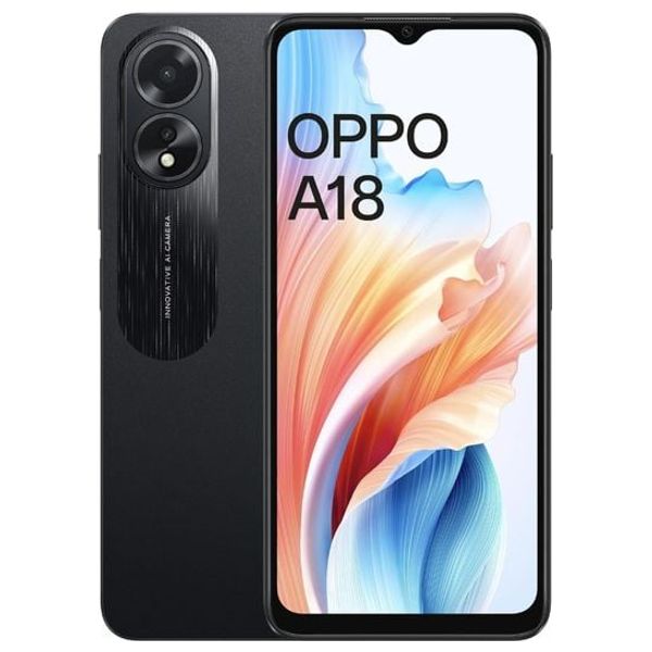 Oppo A18 - Dual SIM - 128/4GB