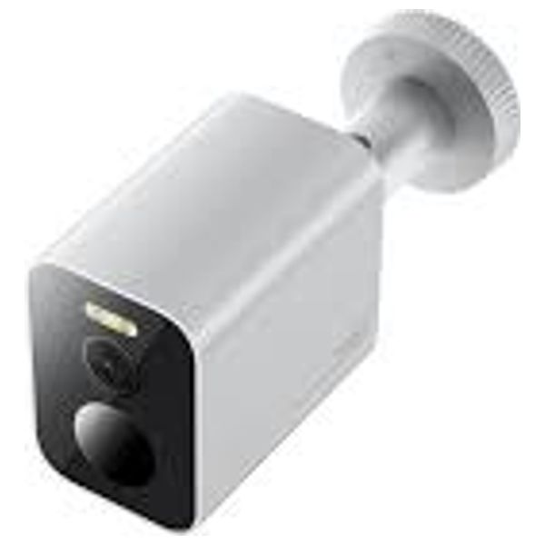  كاميرا مراقبة شاومي BW300 -  بدقة 2K - بطارية 4900 مللي أمبير - زاوية رؤية 130° - مستشعر حركة بالأشعة تحت الحمراء - مقاومة للماء IP67 - تحكم عبر تطبيق Xiaomi Home 