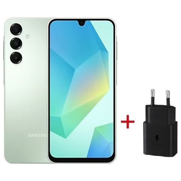Samsung Galaxy A16 - Dual SIM - 256GB/8G + Charger