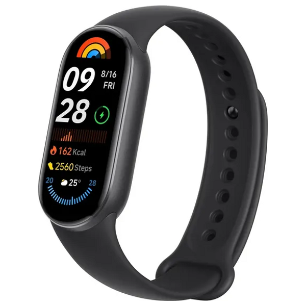  Xiaomi Smart Watch Band 9 - 1.62 inch - Amoled - 233 mAh 