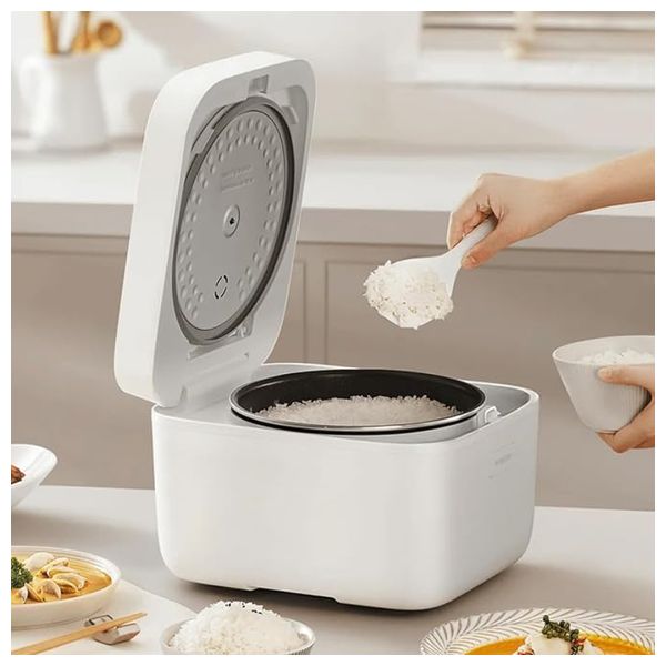  Xiaomi Smart Multifunctional Rice Cooker - 1L - 710W - White 