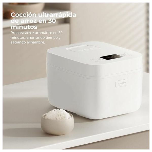  Xiaomi Smart Multifunctional Rice Cooker - 1L - 710W - White 