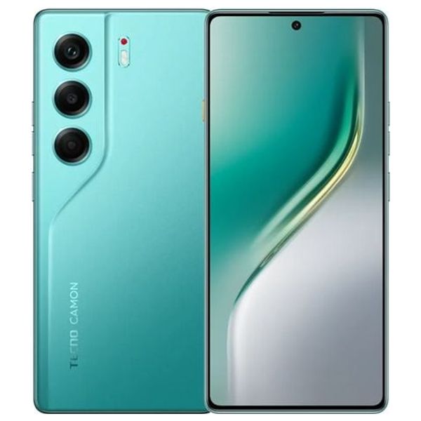 تيكنو Camon 40 - دبل سيم - اموليد - ميديا ​​تيك هيليو G100 التيميت - بحجم بطارية 5200 ميلي امبير