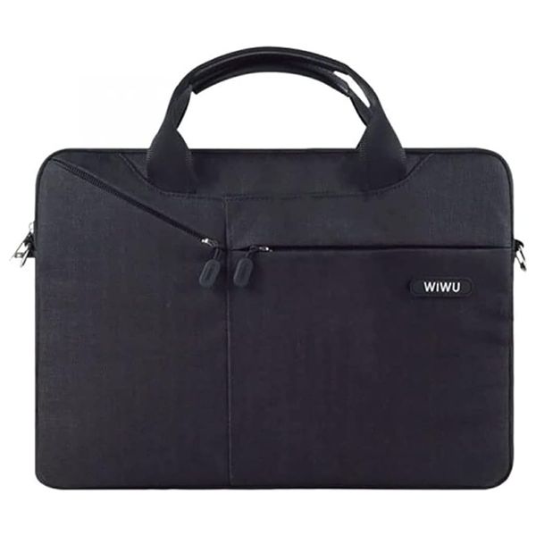 WiWU Laptop Bag - Black