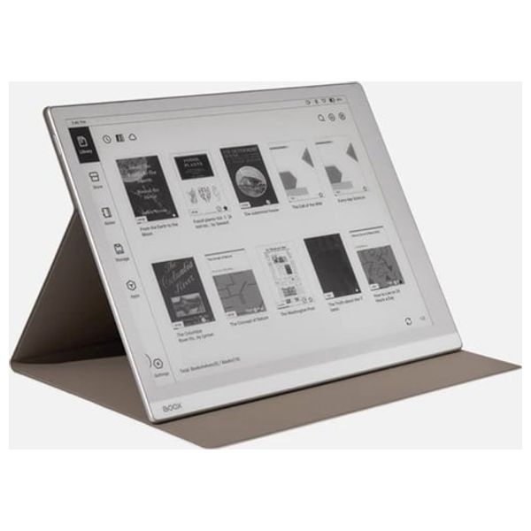  Boox GO E-Reader – 10.3-Inch - 4/64GB - 3700mAh - Android 12 