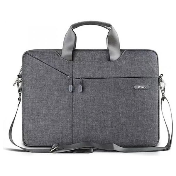 WiWU Laptop Bag - Black