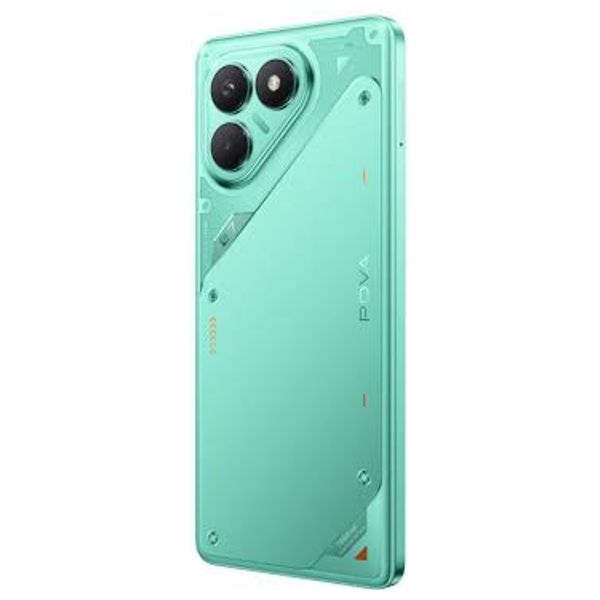 Tecno Pova 7 - Dual SIM - 6.78-inch AMOLED - MediaTek Helio G100 Ultimate - 7000mAh, 45W 