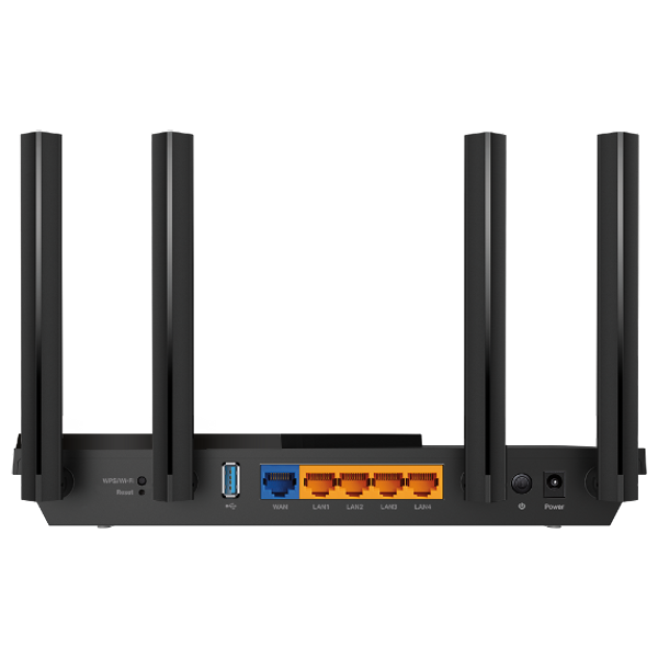  TP-LINK Archer AX55-AX3000 - 2402  Mbps - 4 LAN Ports - Router 