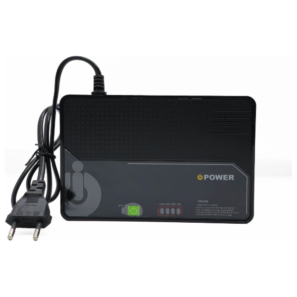  iPower IPR25W - UPS - Black 