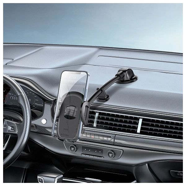 حامل موبايل دبليو اي دبليو يو - CH016 - اسود