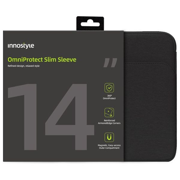  Innostyle - Laptop Bag - Black 