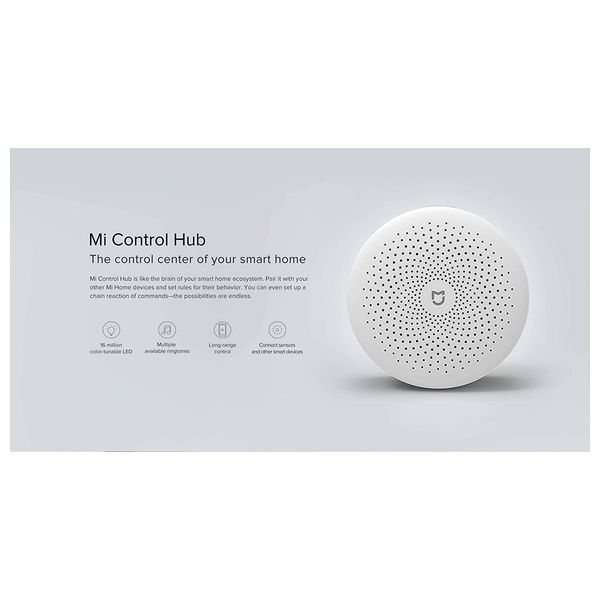  Xiaomi Mi Smart - Sensor Set - 6 pieces - White 