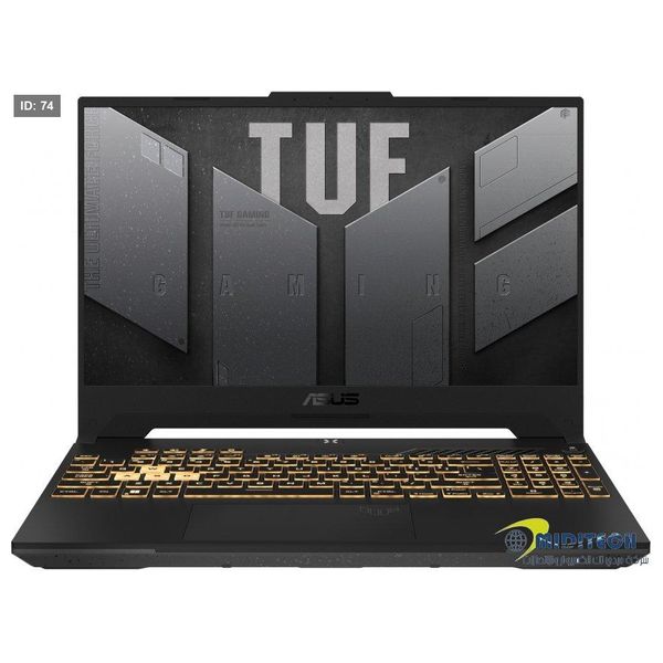 Asus Laptop TUF F15 – 15.6 Inch – Core i7-13620H – 16GB RAM – 512GB SSD – RTX 4060 8GB – Dos