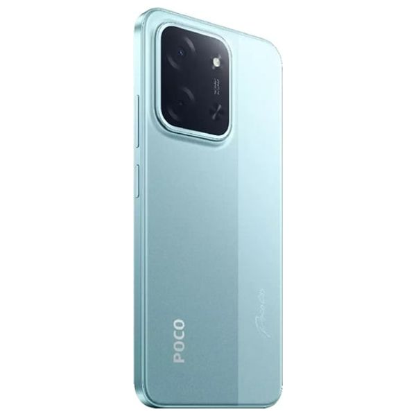  Xiaomi Poco C85 - 6.9 Inch, IPS LCD, 120 Hz - MediaTek Helio G81 Ultra - 6000 mAh, 33w + Free Gift 