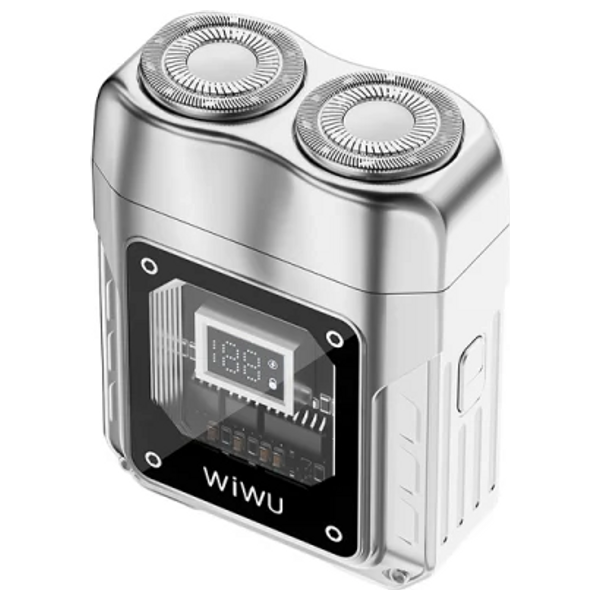  WiWU SH004 - Shaver - Silver 