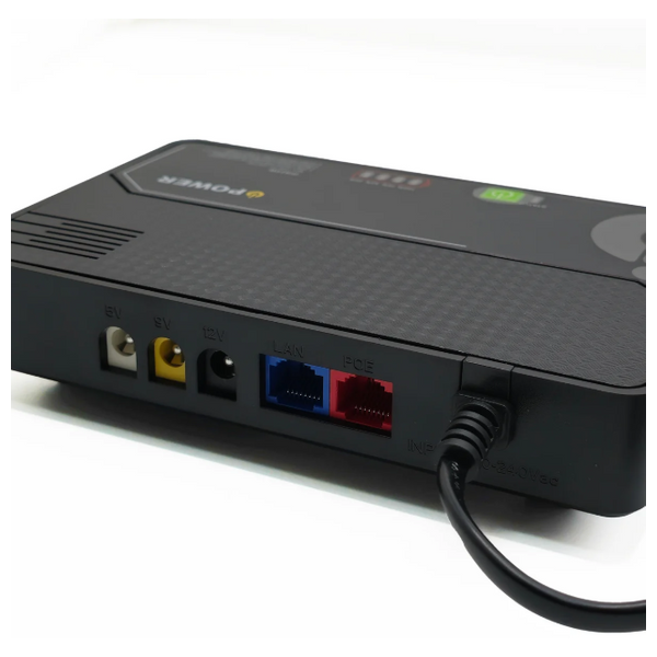  iPower IPR25W - UPS - Black 