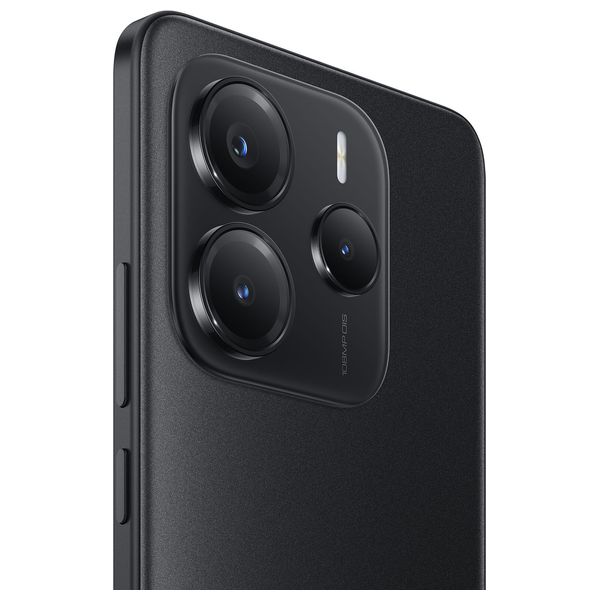 شاومي ريدمي نوت 14 - بشاشة 6.67-انج اموليد, معدل تحديث 120 هيرتز - المعالج: ميديا تك هيلو G99 الترا (6 نانومتر) - شحن سريع 33 واط - 5500 مللي امبير