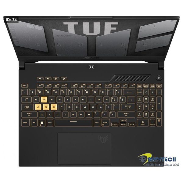 Asus Laptop TUF F15 – 15.6 Inch – Core i7-13620H – 16GB RAM – 512GB SSD – RTX 4060 8GB – Dos