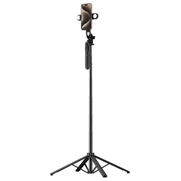  WIWU Wi-SE012 -  Mobile Holder - Black 