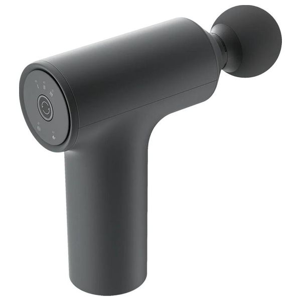 ماساج ميني جن 2 شاومي  - حتى 600 mN - بطارية  2600 مللي أمبير - أسود