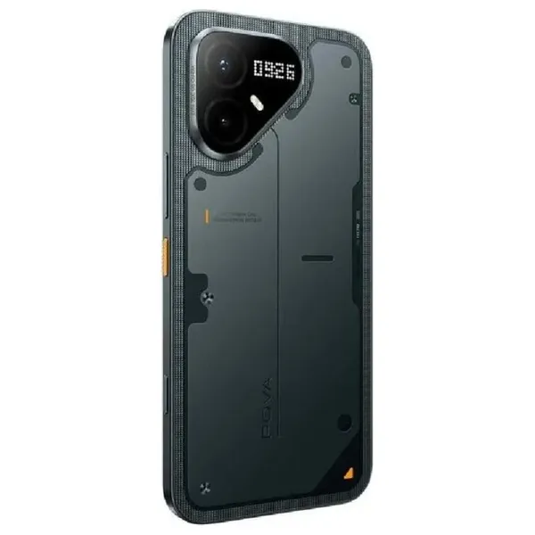  Tecno Pova 8 Pro 5G - Dual SIM - 6.78-inch AMOLED - MediaTek Dimensity 7400 Ultimate - 6500mAh, 45W AI 