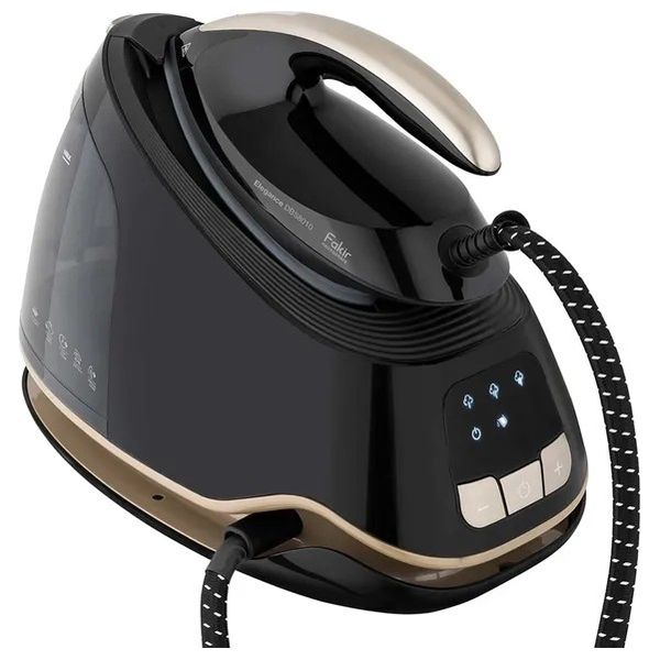 Fakir Steam Generator Iron - 3000 W - DBS8010 - Black 